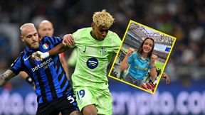 Spójrz, kto przyjechał za Barceloną do Włoch. Poznajesz?