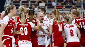 PZPS: Jacek Nawrocki zakończył pierwszy etap spotkań z siatkarkami. "Rozmowy były szczere"