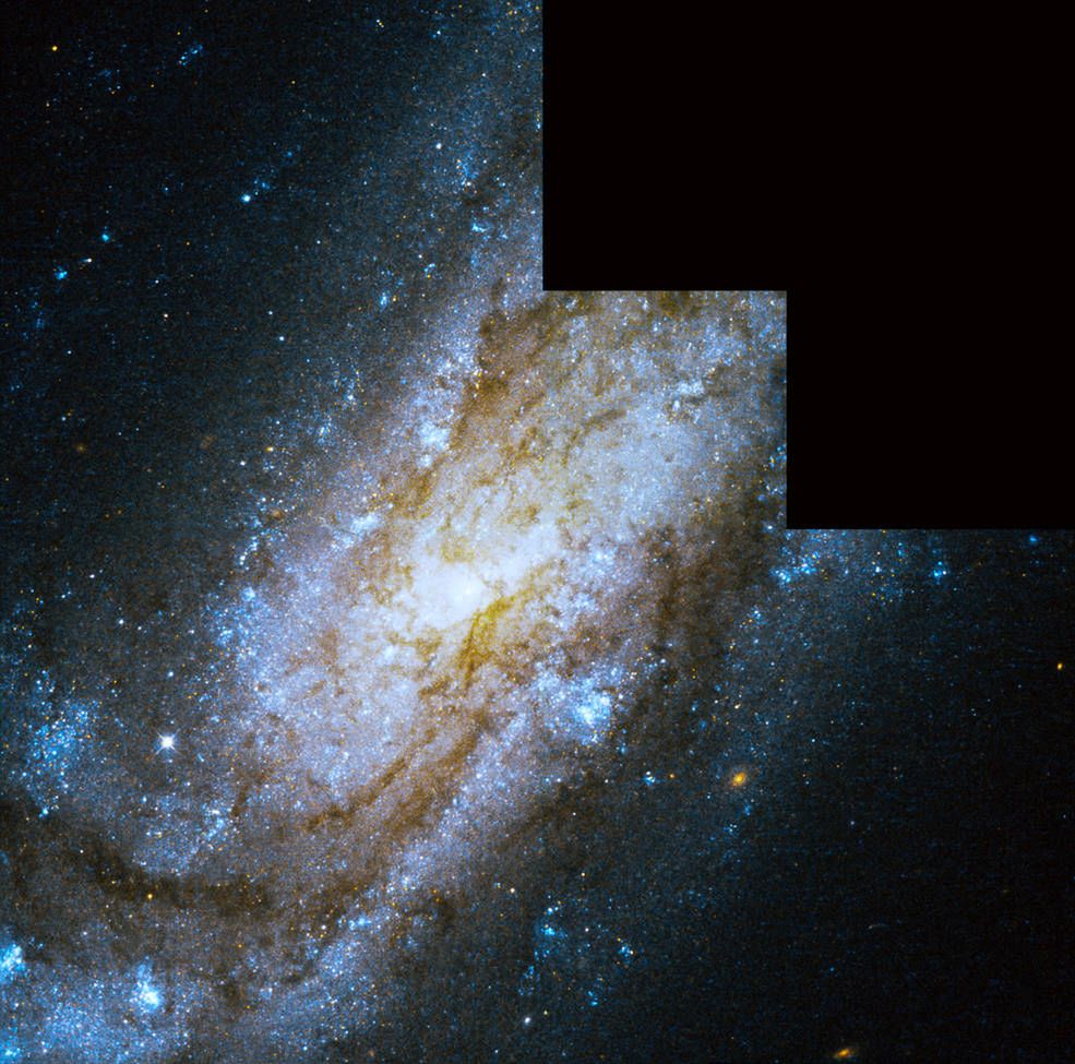 30 niesamowitych zdjęć na 30-lecie Teleskopu Hubble’a 7
