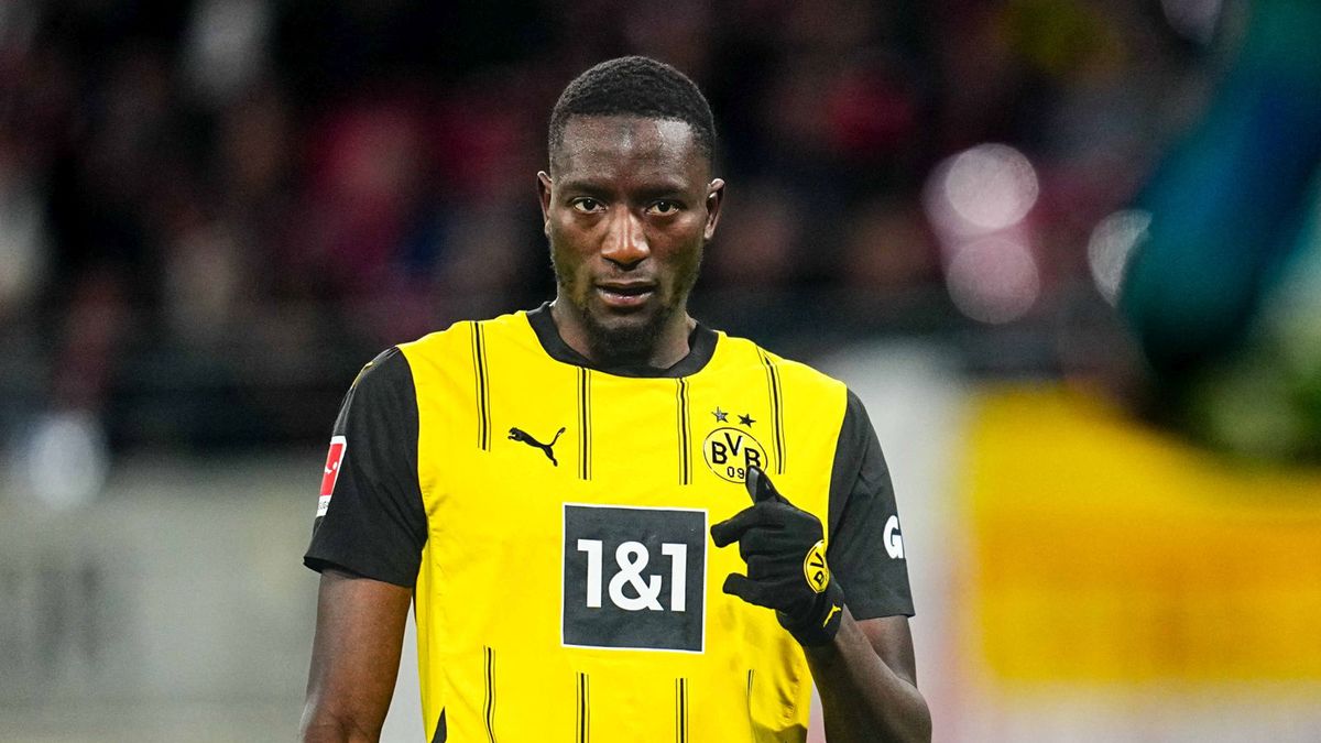 Getty Images / Ulrik Pedersen/NurPhoto / Na zdjęciu: Serhou Guirassy