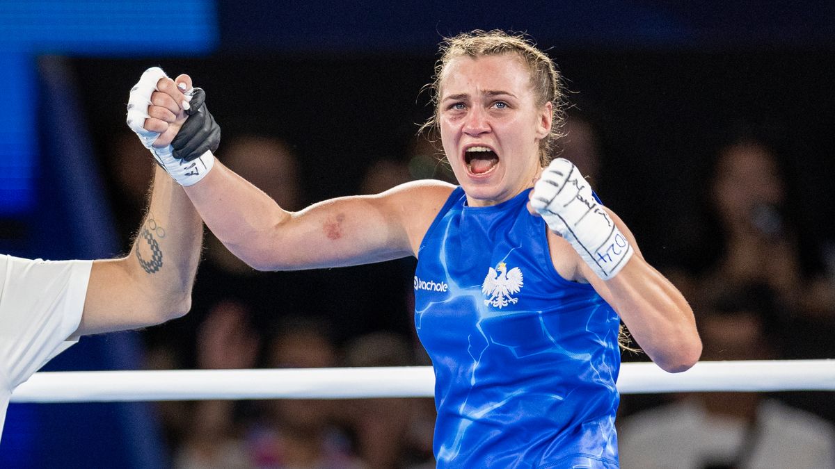 Zdjęcie okładkowe artykułu: Getty Images / Andrzej Iwanczuk/NurPhoto / Na zdjęciu: Julia Szeremeta