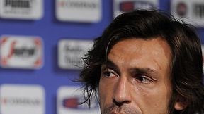 Andrea Pirlo: Tylko Conte mógł namówić mnie do powrotu