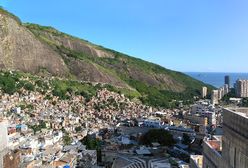 Brazylia - slumsy w Rio hitem mundialu?