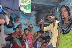 Hotel w slumsach Bombaju w ogniu krytyki. "Ludzi traktują jak zwierzęta w zoo"