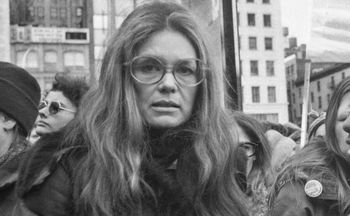 Nie żyje Gloria Steinem. Była ikoną feminizmu