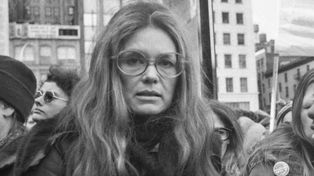 Nie żyje Gloria Steinem. Była ikoną feminizmu