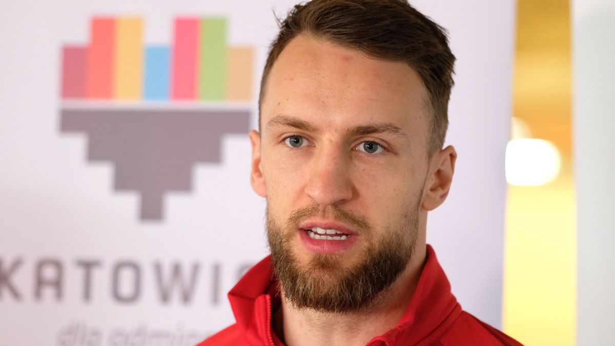 PAP / Andrzej Grygiel  / Na zdjęciu: Bartosz Ciura