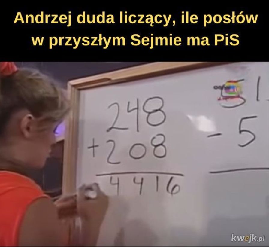 Najlepsze memy 2023 roku.