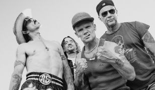Red Hot Chili Peppers oddają hołd zmarłemu Eddiemu Van Halenowi