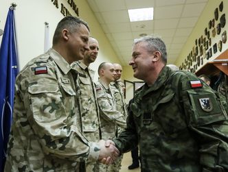 Pierwsza grupa Polaków wylatuje do Mali