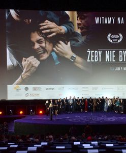 Gwiazdy na uroczystej premierze "Żeby nie było śladów", polskiego kandydata do Oscara®
