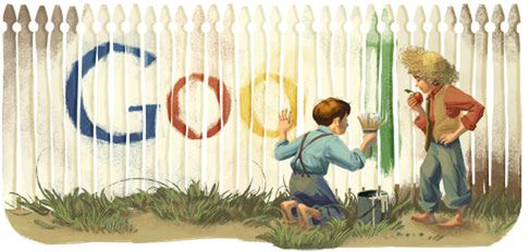 Najlepsze doodle'e 2011 roku [top 15] 2