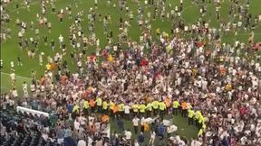 Kibice wzięli sprawy w swoje ręce. Co tam się wydarzyło?!