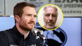 Legenda wyścigów pisała do Epsteina. Ujawniono mail o seksualnym charakterze