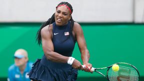 Rio 2016: Serena Williams i inne panie powalczą o ćwierćfinał, panowie dokończą II rundę