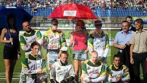 Rockowa piosenka o lubelskim żużlu