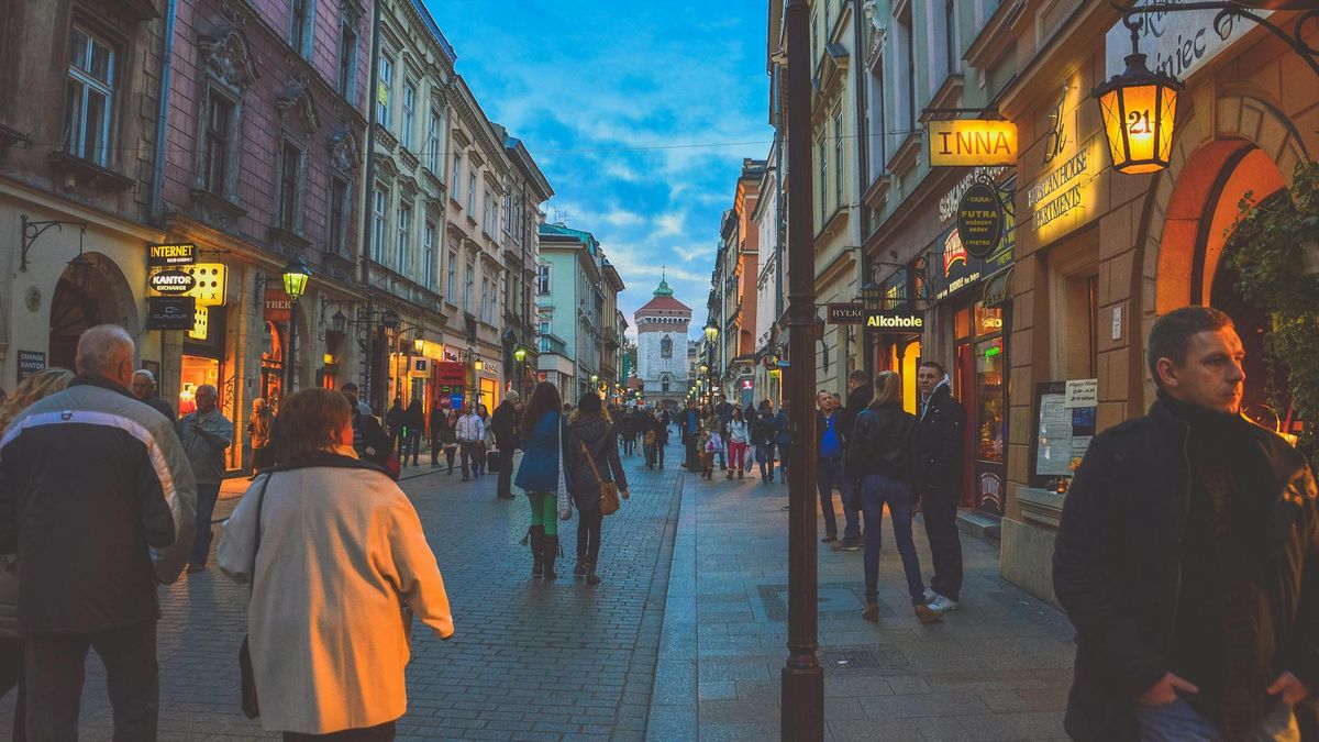 Brytyjka już nigdy nie wróci do Krakowa 