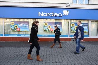 Bank Nordea planuje przenieść główną siedzibę. Chce uniknąć podwyższonej składki
