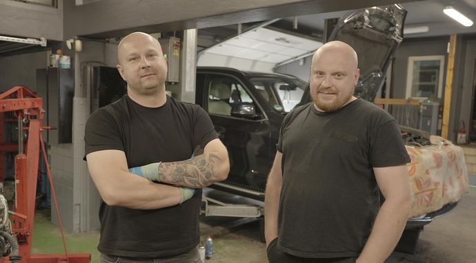 Jeździć, obserwować