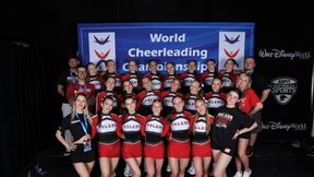 Historyczny sukces Polek. Grad medali w cheerleadingu