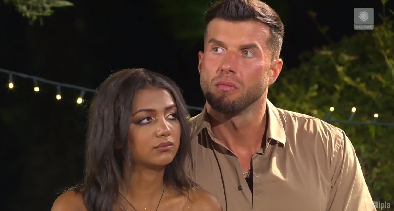 Love Island. Waleria i Piotrek