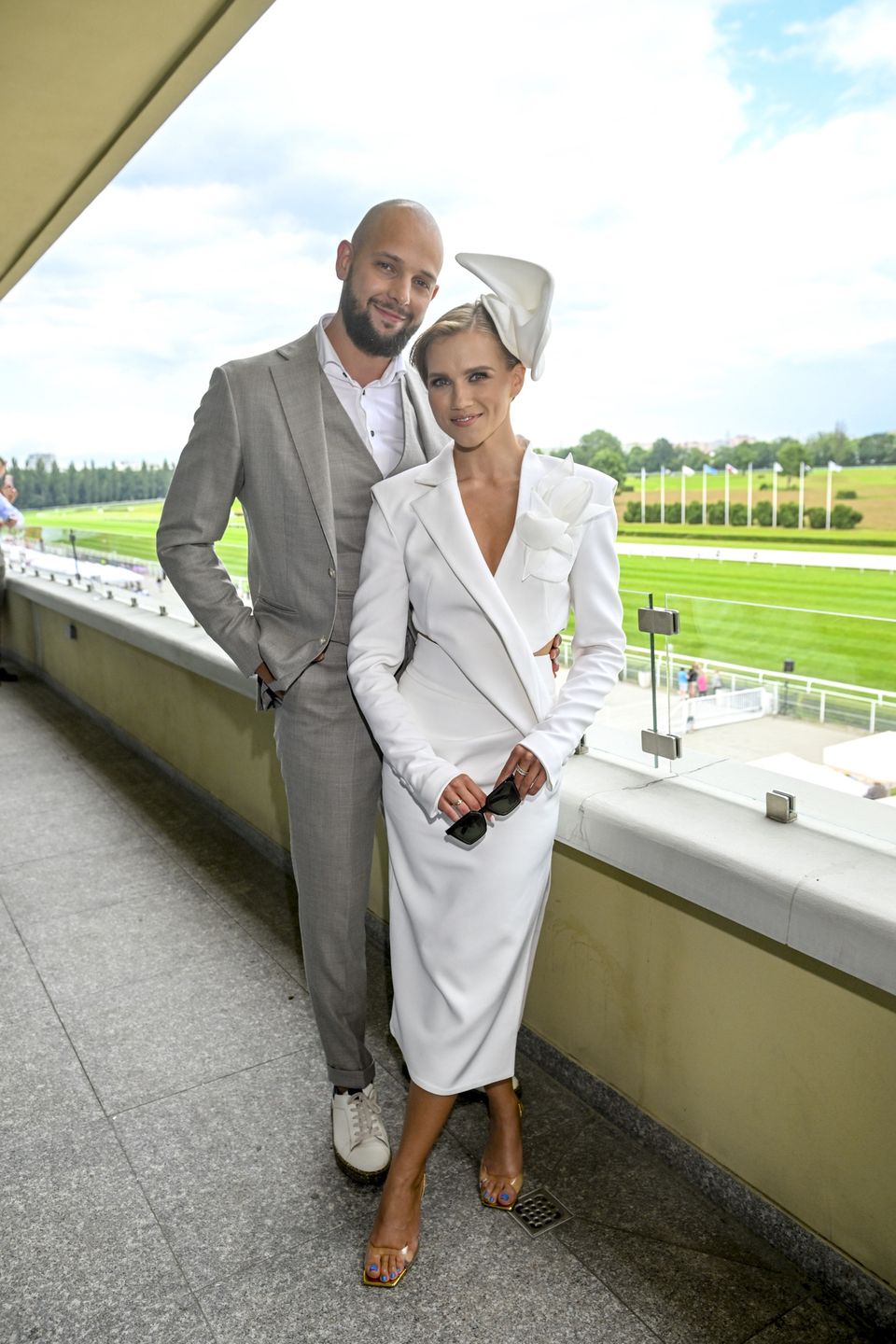 Agnieszka Kaczorowska-Pela, Maciej Pela
