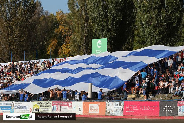 Mecz finałowy oglądało w Łodzi 7 tysięcy kibiców