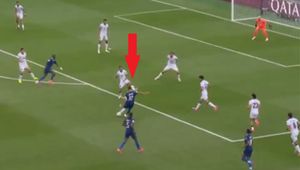 Mbappe szybko ruszył w pogoń za Messim. Tak strzelił 15. bramkę na MŚ