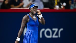 Ograła Gauff i poszła za ciosem. 18-latka robi furorę w Montrealu