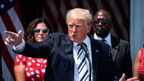 Donald Trump ma gościć na UFC 264. Wśród zaproszonych wielkie gwiazdy