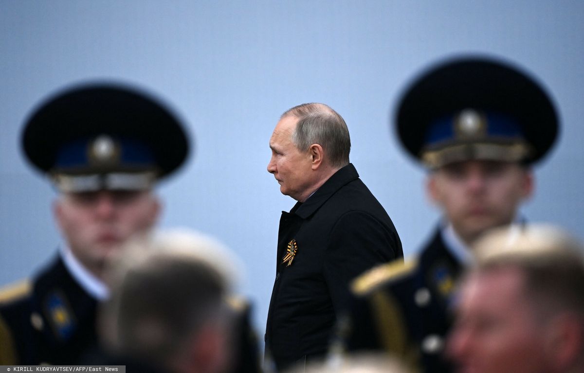 Putin przygotowuje grunt pod aneksję okupowanych terytoriów