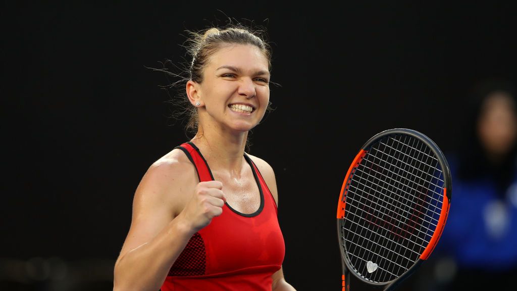 Zdjęcie okładkowe artykułu: Getty Images / Mark Kolbe / Na zdjęciu: Simona Halep