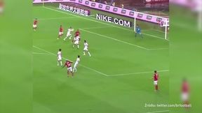 #dziejesiewsporcie: Szcześliwy gol Paulinho, spotkanie Sheerana z Ibrahimoviciem