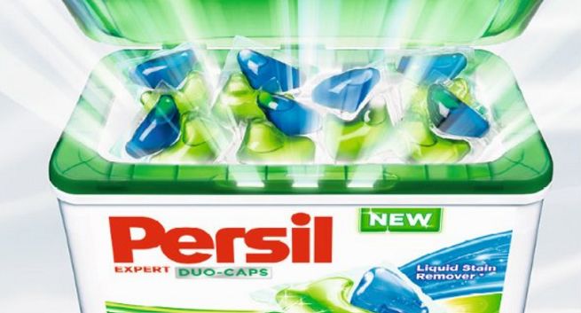 „Pożegnaj plamy. Powitaj lśniącą czystość” w kampanii Persil Duo Caps (wideo)