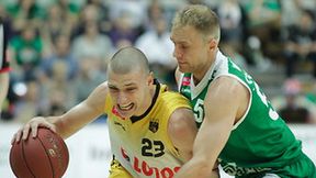 Stelmet Zielona Góra - Trefl Sopot 67:73
