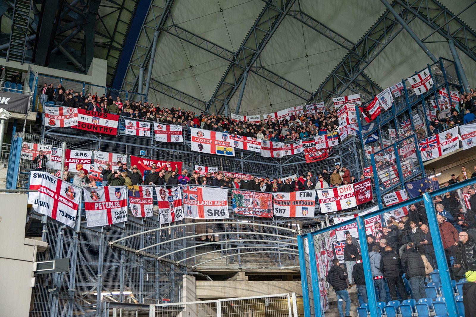 Lech Poznań - Sunderland