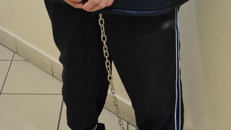 Kraków. Zatrzymano mężczyznę podejrzanego o zabójstwo