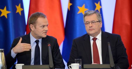 Zaskakujące zapowiedzi na szczycie w sprawie euro
