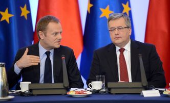 Zaskakujące zapowiedzi na szczycie w sprawie euro