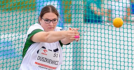 Zaskoczyli całą Polskę! 5 medali naszych lekkoatletów na start mistrzostw