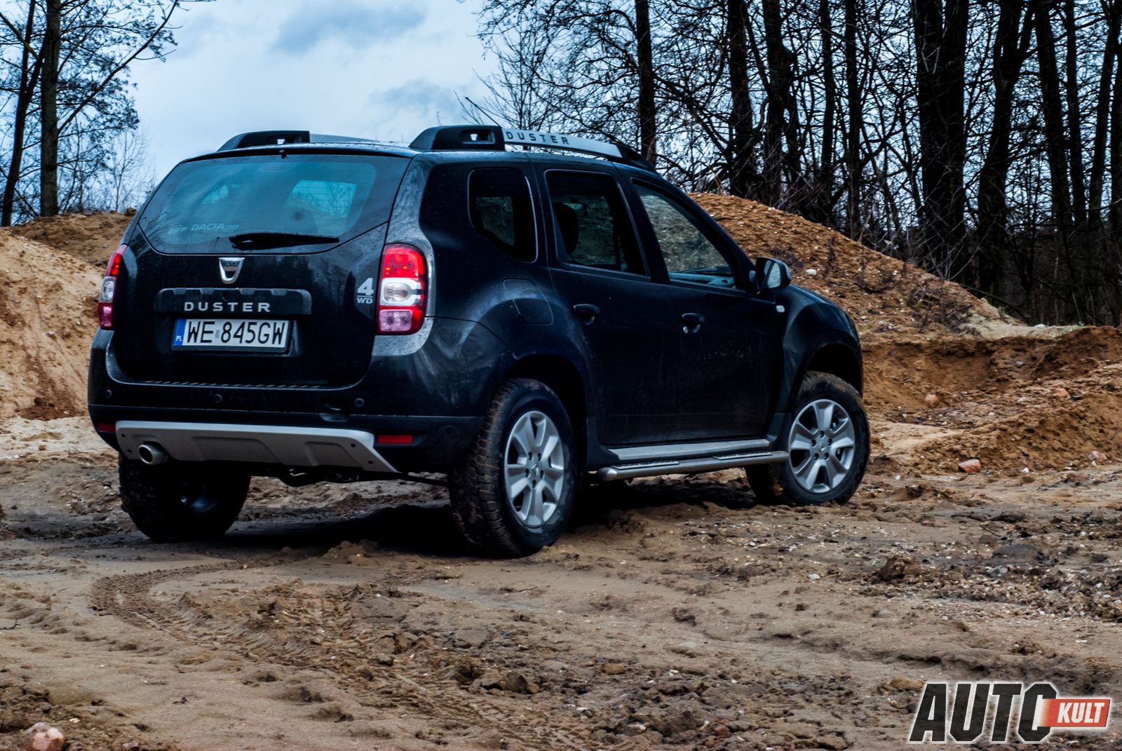 Dacia Duster 1,5 dCi 4x4 Prestige FL - test [galeria] 11