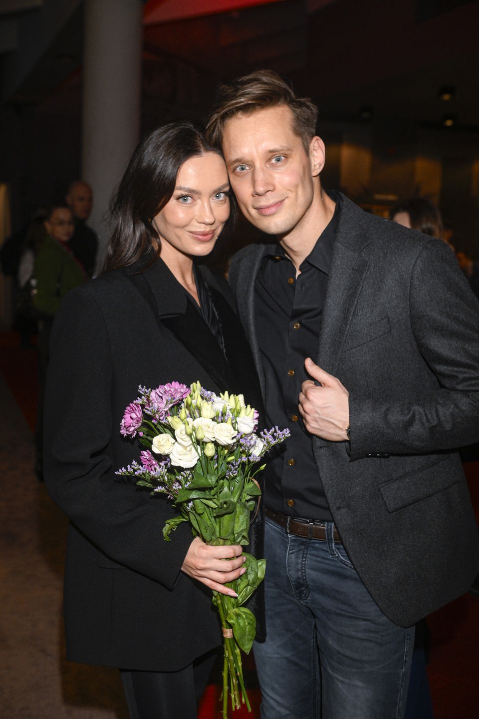 Michał Mikołajczak i Edyta Zając