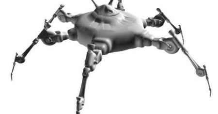 Nano - mikroskopijne roboty w natarciu