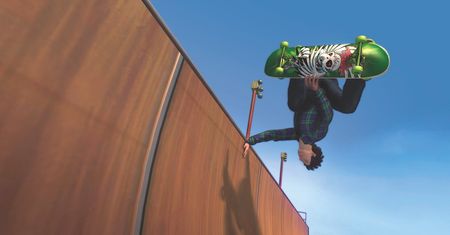 Tak wygląda nowy Tony Hawk