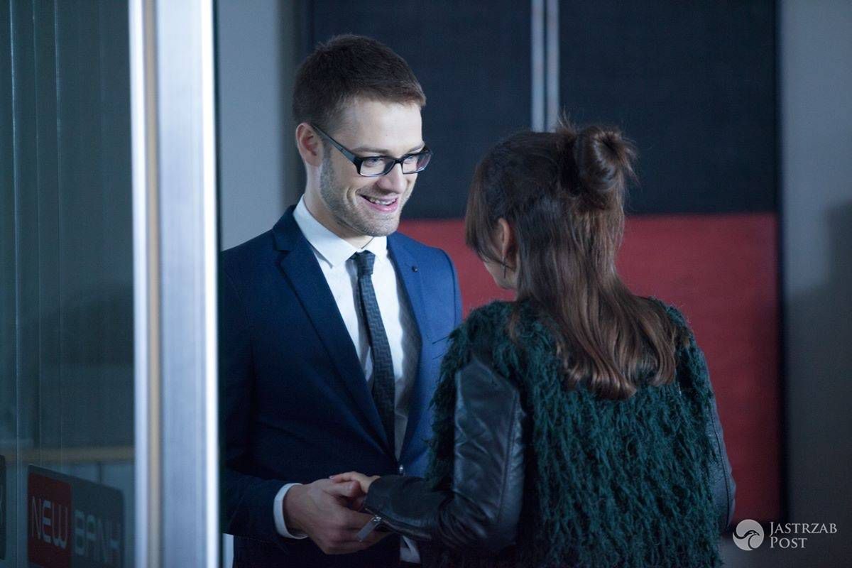 Przyjaciółki 7 sezon, Dagmar (Marcin Korcz), Kate (Ilona Lewandowska)