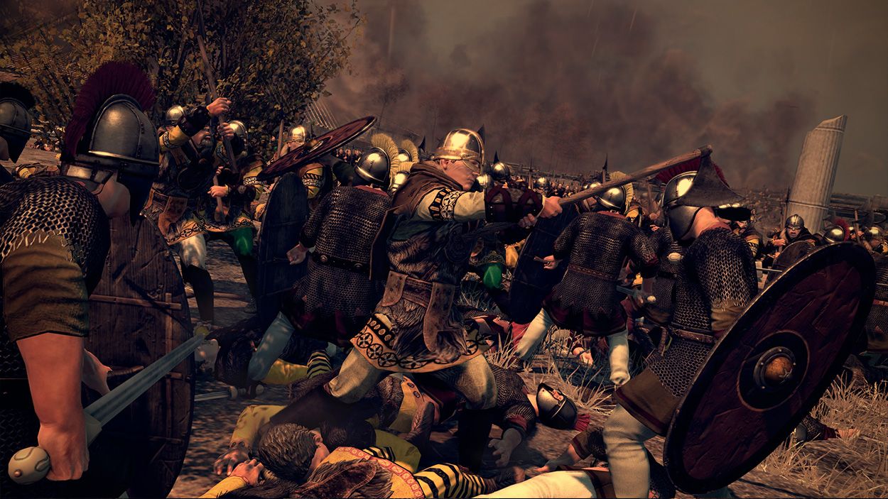 Total War: Attila — po co zmieniać sprawdzającą się dobrze strategię? 12