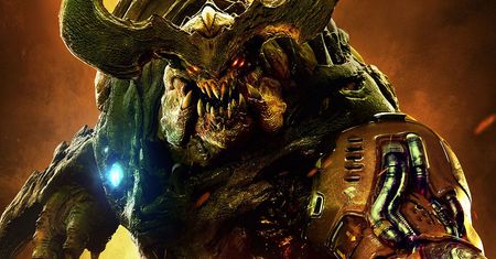 Doom pięknie pokazuje, że kultowe gry da się odświeżyć nie tracąc ich ducha