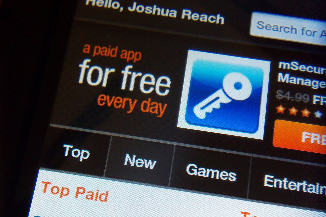 Amazon wita nowy rok 33 darmowymi aplikacjami na Androida