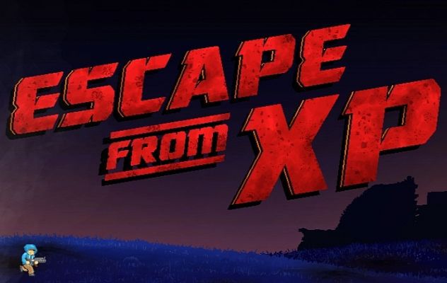 Escape from XP - zniszczmy stary system w ramach niewielkiej gry