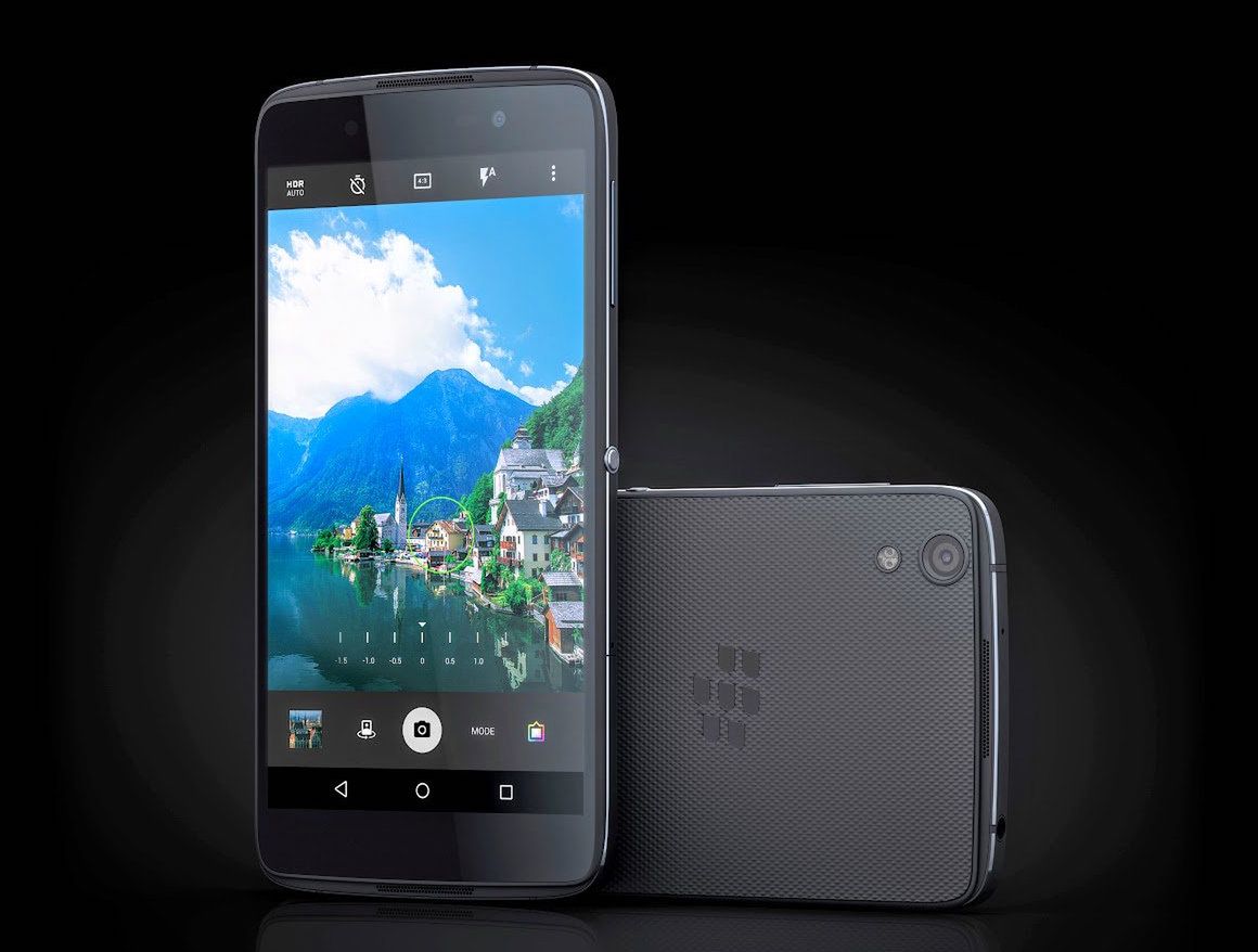 BlackBerry niewiele ma do stracenia. Czas na „przystępne” smartfony z Chin?